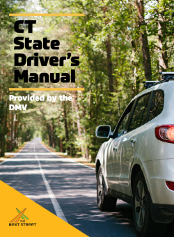CT State Drivers Manual 