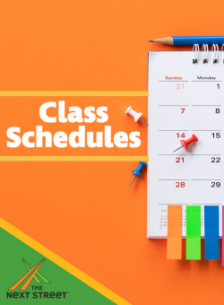 Class Schedules