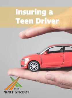 Insuring a Teen Driver
